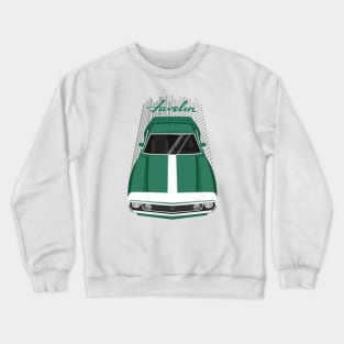 AMC Javelin AMX - Fairway Green Crewneck Sweatshirt